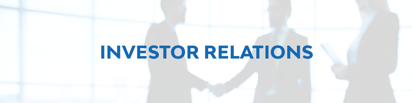 Investor Relations | AGRIM HOUSING FINANCE