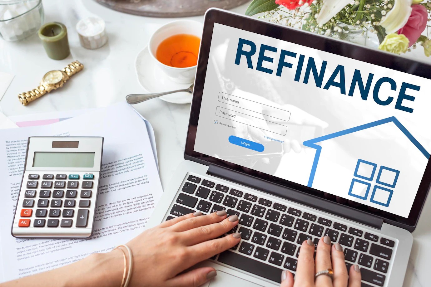 Loan Restructuring Vs Loan Refinancing