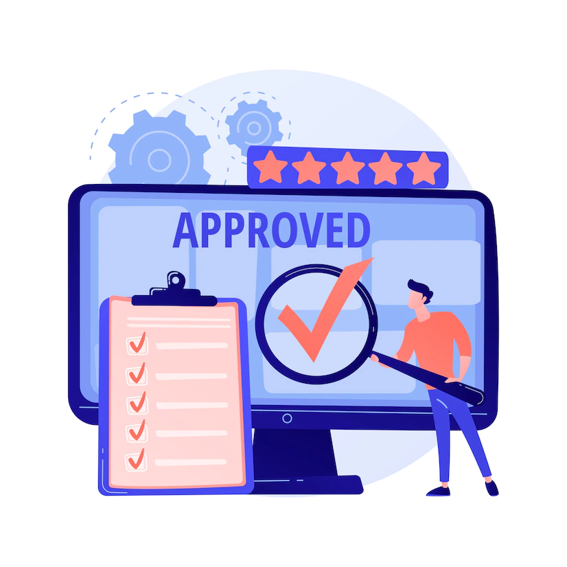home loan approved