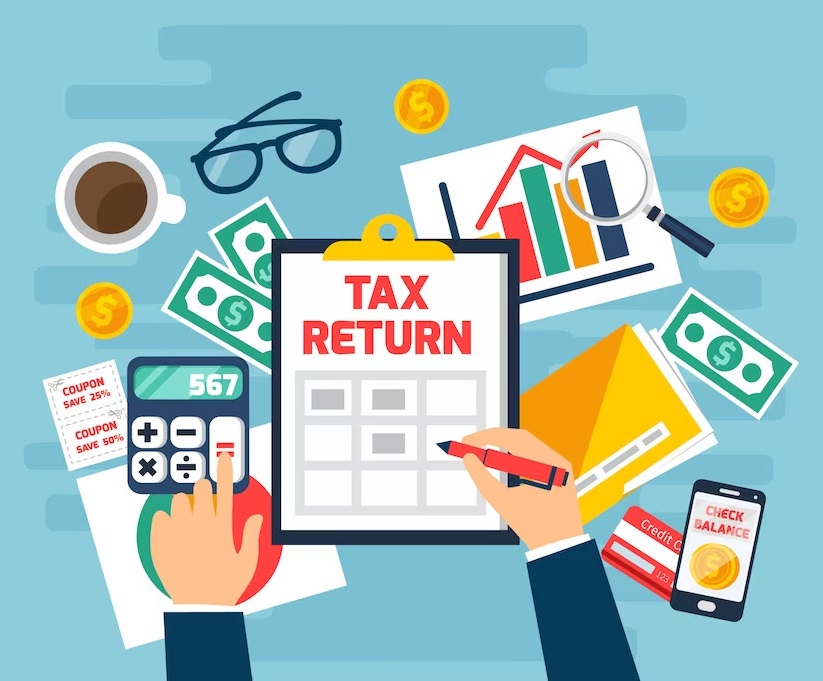 How to claim housing loan interest in income tax return?